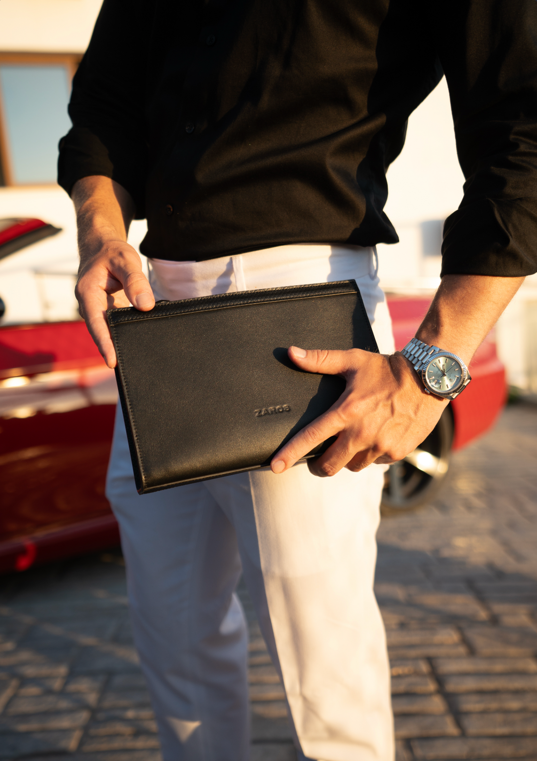 A closer look — Momentum Sling