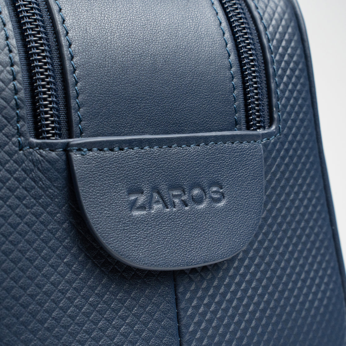 An understated signature — Ritual Wash Case