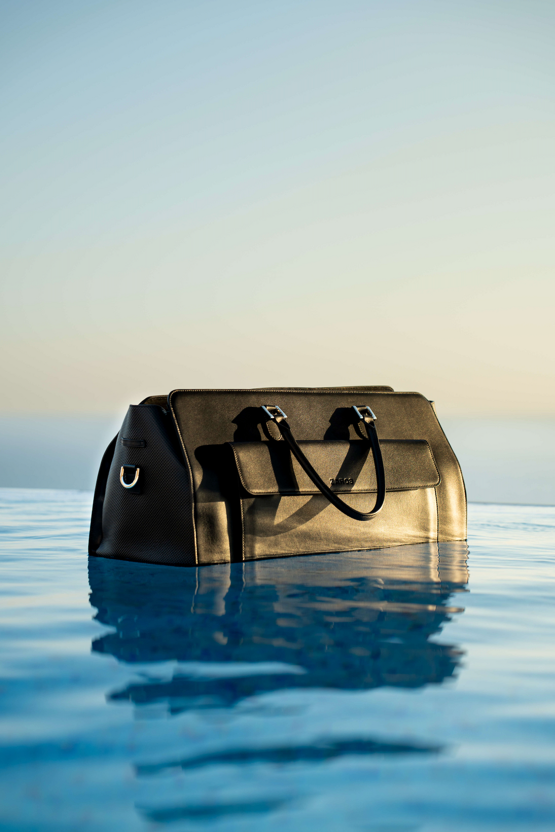 A change of pace — Vault Duffle